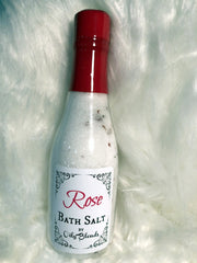 Rose Bath Salt - Timeless Gala