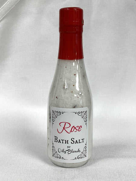 Rose Bath Salt