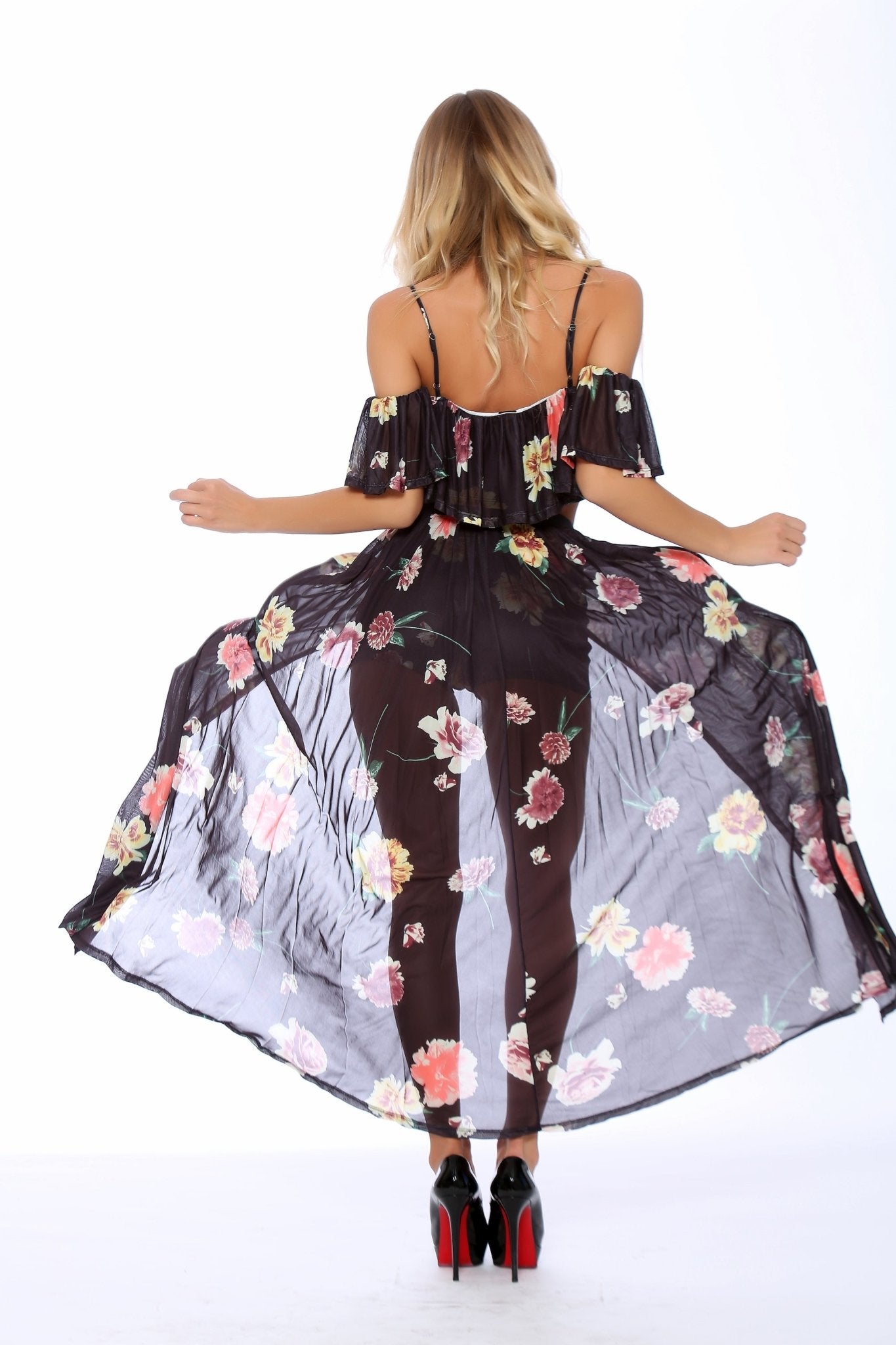 Sarahi - Timeless Gala